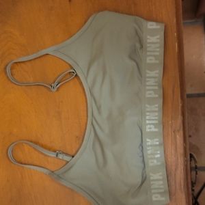 EUC PINK by VS bralette